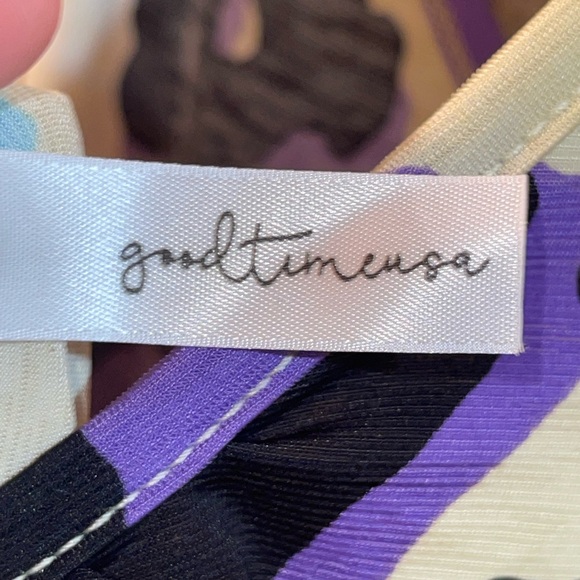 Good Timenza animal print romper - Picture 5 of 6